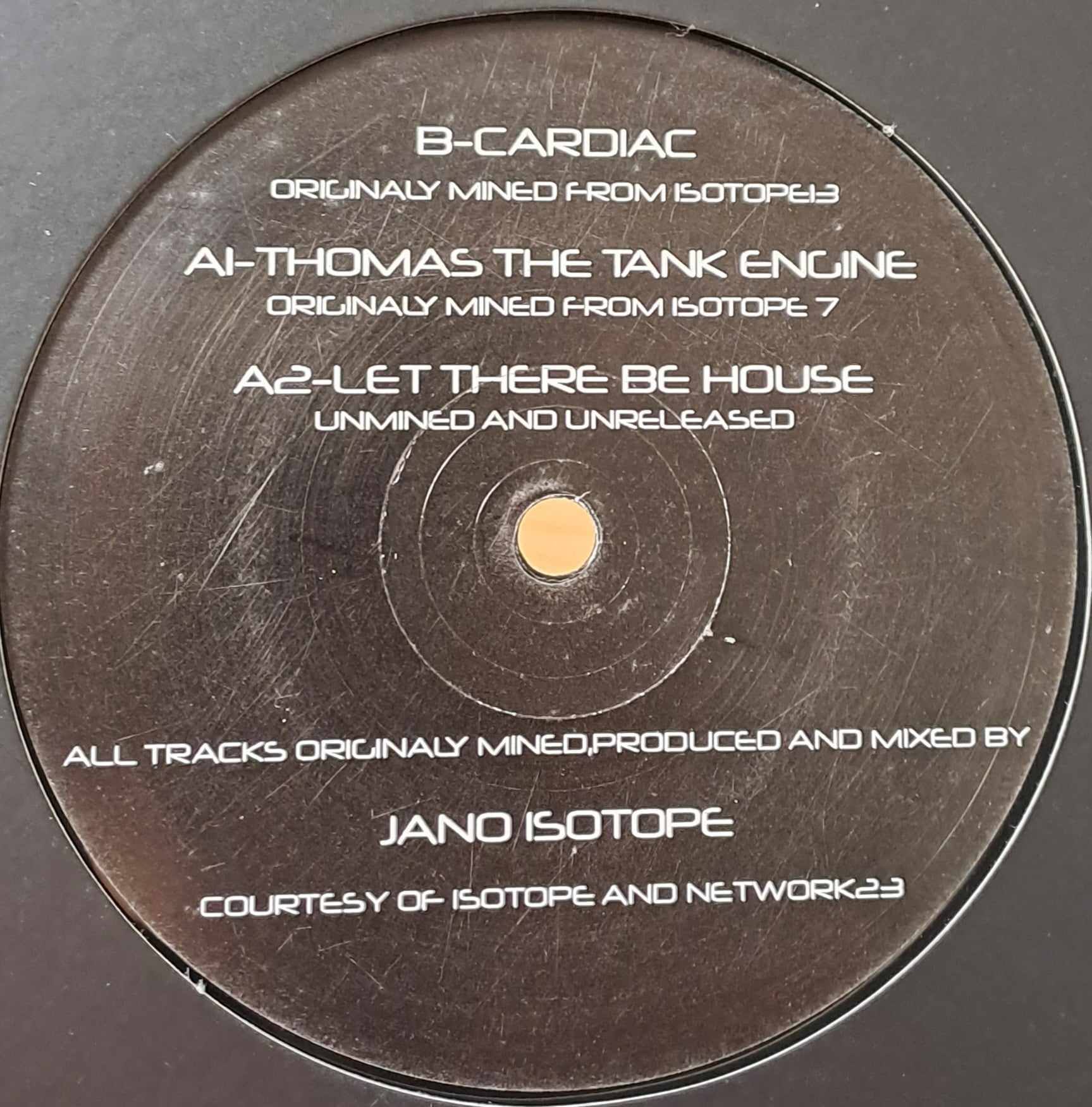 Isotope 2 01 - vinyle acid